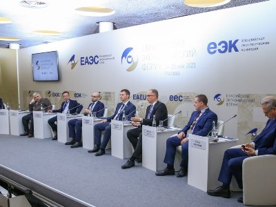 Чиновник представил в Москве меры по модернизации экономики Армении