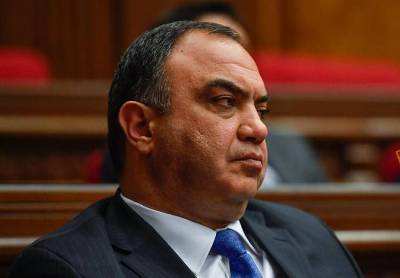 Փաշինյանը ՆԳ նախարար Վահե Ղազարյանին երեք օրով գործուղում է Վիլնյուս