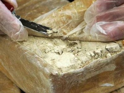 В Грузии задержали гражданина Ирана, который ввез 80 кг героина через Армению