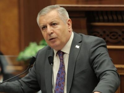 «Փաշինյանին ընտրած 680 հազարի մոտ ի՞նչը փոխվեց». Սերգեյ Բագրատյան