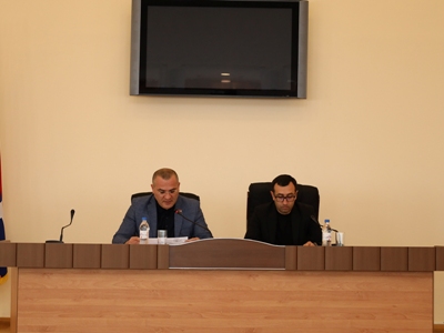 Արցախի ԱԺ-ում շարունակվում են 2022թ. պետական բյուջեի կատարման մասին հաշվետվությունները