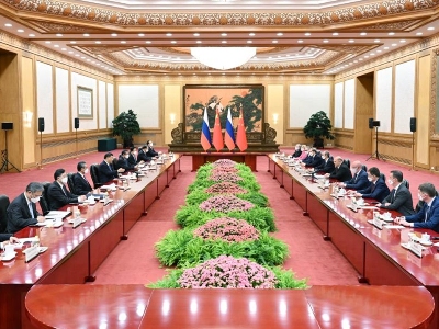 Չինաստանի եւ Ռուսաստանի դաշինքը ԱՄՆ-ի համար կլինի ամենամեծ աշխարհաքաղաքական մղձավանջը. GT
