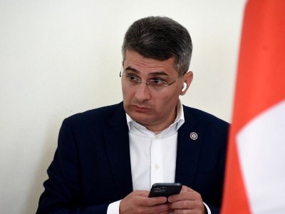 В правящей партии Грузии выступили против попыток нанести ущерб стране во имя европейства