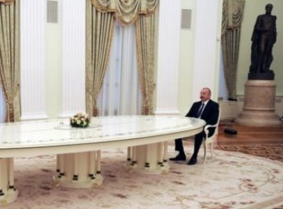 Алиев: После признания Арменией Карабаха частью Азербайджана согласования других пунктов договора будет идти легче