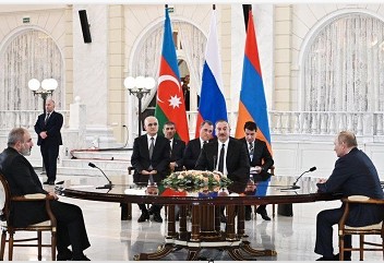 Putin: Trilateral meeting will discuss unblocking of transport links