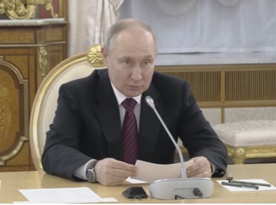 Putin: Azerbaijan recognizes full sovereignty of Armenia