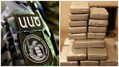 Newspaper: Armenia authorities’ prominent figures involved in illegal drugs’ import