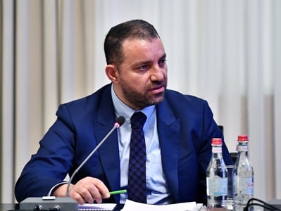 «Ժողովուրդ». Վահան Քերոբյանն իրեն փորձում է տարբեր ոլորտներում. նոր պաշտոն է ուզում
