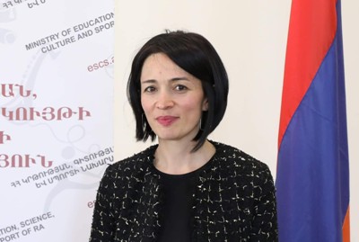 Դուք եք պետության վաղվա հենասյունը. ԿԳՄՍ նախարարի ուղերձը` դպրոցների շրջանավարտներին