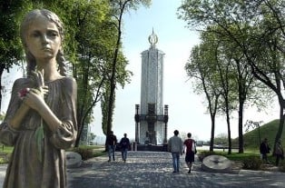 Британский парламент признал геноцидом Голодомор в Украине
