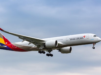 Հարավային Կորեայում Asiana Airlines-ի թռիչքի ժամանակ օդում ինքնաթիռի դուռը բացվել է