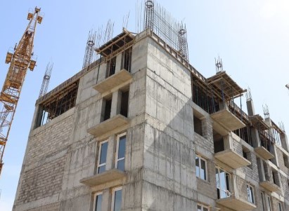 Շրջափակման հետևանքով Արցախում շինարարության ծավալը նախորդ տարվա համեմատ նվազել 83,9 տոկոսով