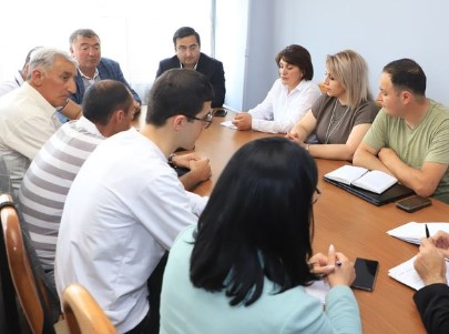 Էկոնոմիկայի նախարարությունում քննարկվել է Հայաստանում մեղվաբուծության ոլորտի զարգացման հեռանկարները