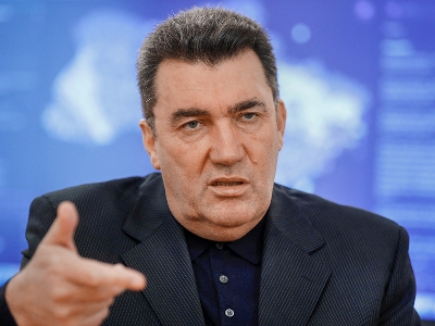 Данилов: Украина готова начать контрнаступление против российских войск