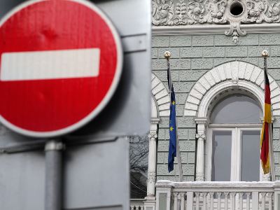 Germany: Russia to expel German diplomats in June