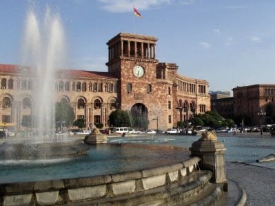 Եղանակը Հայաստանում