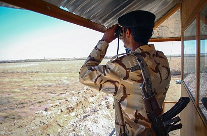 Clashes between Iran border guards and Taliban forces