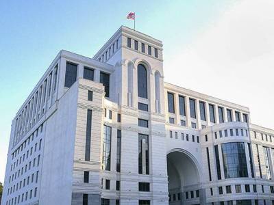 Armenia responds positively to  proposal to open Russia consulate in Syunik Province