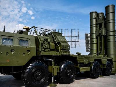 В Беларусь прибыла еще одна система ПВО С-400
