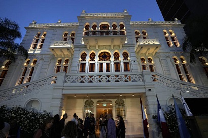 Բեյրութի նավահանգստում պայթյունից երեք տարի հետո Լիբանանում կրկին բացվել է Սուրսոկ թանգարանը