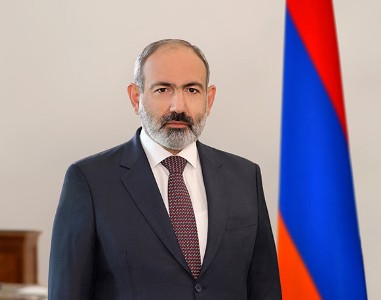 Armenia’s Pashinyan congratulates Erdogan on re-election as Turkey president