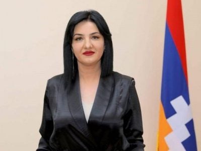 Ալիեւը չի պատկերացնում՝ Արցախում փաշինյան նիկոլներն ու արսենյան գուրգենները չեն, այլ մոնթեներ, բեկորներ են. պատգամավոր