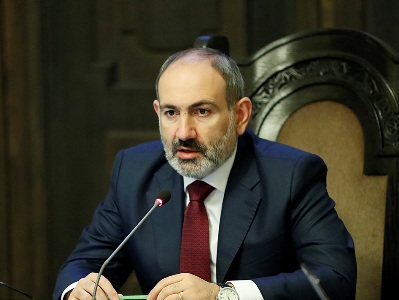 Пашинян: В 2022 году Армения зафиксировала беспрецедентно высокий показатель экономического роста