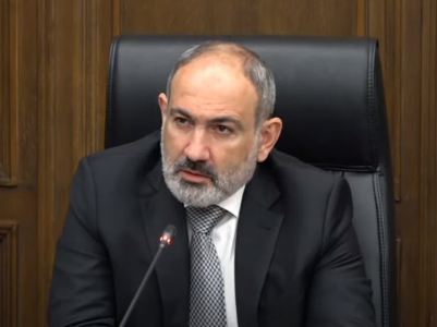 Никол Пашинян: В 2022 году уровень безработицы понизился до 13%