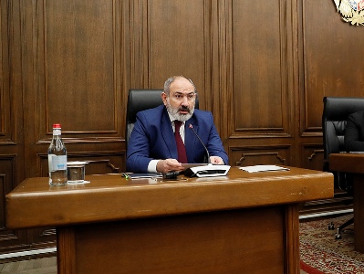 Աշխատավարձ, թոշակ բարձրացնելու համար պարտք չենք վերցնում. Փաշինյան