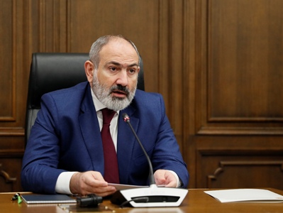 Armenia premier: We hope we will be able to continue normalization of our relations after Turkey election