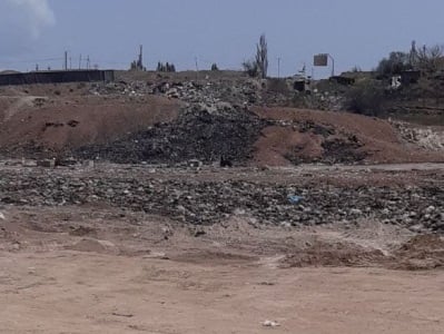 Вице-мэр Еревана: Выходом из ситуации с пожарами на свалке станет строительство нового полигона