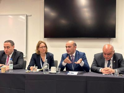 Մարուքյանը Ստոկհոլմում ներկայացրել է խաղաղության պայմանագրի բանակցությունների խոչընդոտները