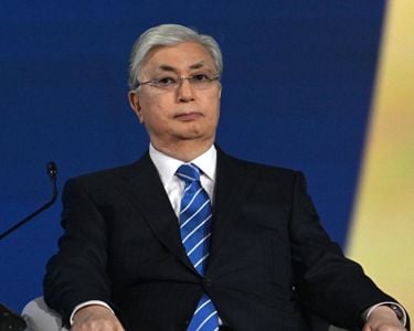 Президент Казахстана заявил, что воспринял как шутку предложение Лукашенко присоединиться к союзу РФ и Беларуси