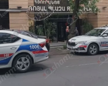 СМИ: В одной из гостиниц в центре Еревана обнаружено тело гражданина Швеции