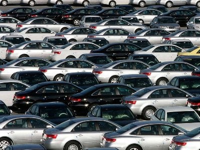 More than 346,000 cars imported into Armenia in last 5 years