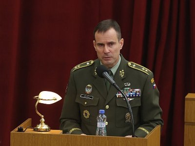 Глава Генштаба ВС Чехии заявил о возможности войны НАТО с Россией