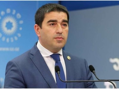Спикер парламента Грузии об отношениях с Россией: Это не политика уступок. Это стратегическая политика терпения