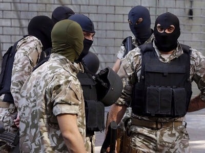 Iran announces Israel-linked terrorist team’s dismantling in West Azerbaijan Province