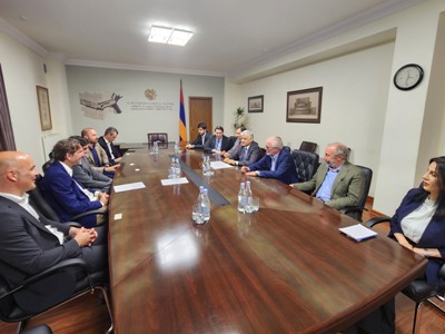 Հայաստանը մեզ համար նոր շուկա է, որը փորձում ենք աստիճանաբար բացահայտել. «Foster+Partners»-ի ներկայացուցիչներ