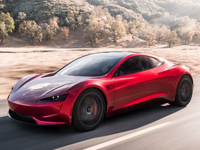 Новый Tesla Roadster опять задерживается