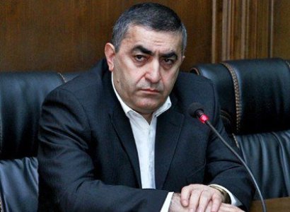 Արմեն Ռուստամյանը գործուղվելու է Փարիզ եւ Լոնդոն