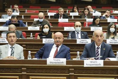 «Իրավունք». «Կերգեն» անգամ ամենալռակյաց ՔՊ-ականները