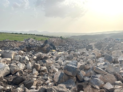 Աղձք, Ուջան բնակավայրերի մոտ իրականացվելու են պայթեցման աշխատանքներ. Ճանապարհը 15 րոպե փակ կլինի