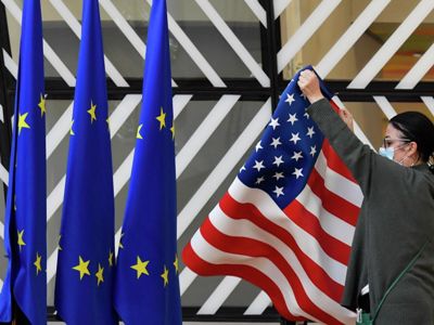 Представители США и ЕС обсудят в Швеции отношения с Китаем и сотрудничество в сфере ИИ