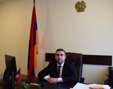 Дело о похищении сына премьер-министра Армении завизировано на имя судьи Манвела Шхвердяна