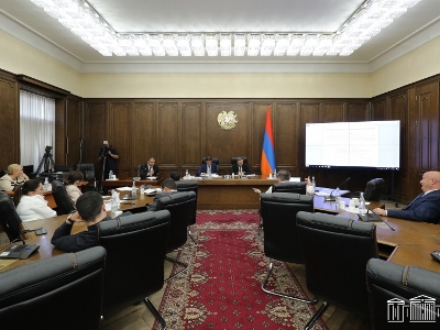 Минэкономики Армении: Перевозки в РФ морем будут по времени не дольше, чем через Верхний Ларс