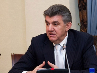 Глава Союза армян России: Я бы покупал оружие у всех