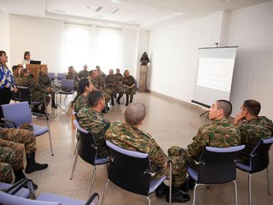 Մայր Աթոռում կազմակերպվել է «Աստվածաշնչի գիտելիքի վիկտորինա» ծրագրի համաբանակային եզրափակիչ փուլը