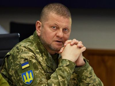 Россия объявила в розыск главнокомандующего Вооруженных сил Украины