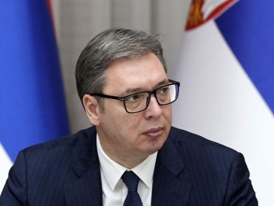 Президент Сербии отменил запланированный визит в столицу Словакии из-за обострения в Косово и Метохии